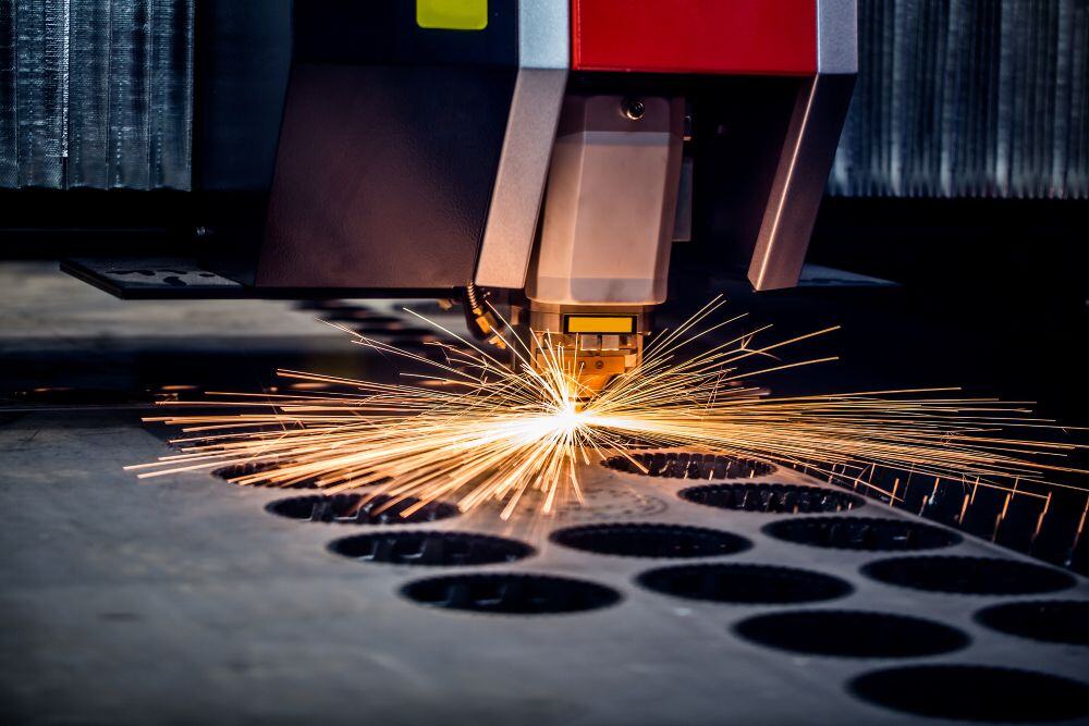 Advanced Laser Cutting Capabilities